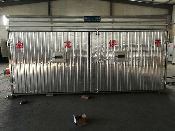 木材二次烘干、養(yǎng)生設(shè)備