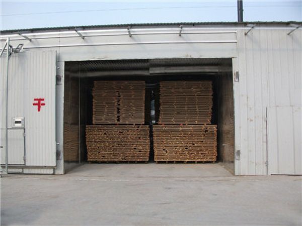 木材二次烘干、養(yǎng)生設(shè)備